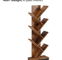 Bookshelf Tree