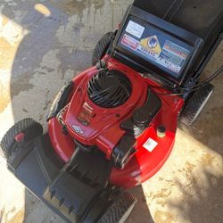 Troy-Bilt Self Propelled Lawn Mower