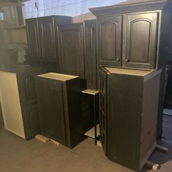 Gabinetes De Madera