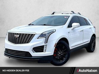 2021 Cadillac XT5