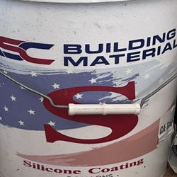 Roofing Silicone Coating 