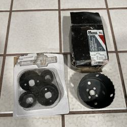 Hole Saw Blades 