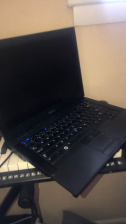 Dell latitude laptop