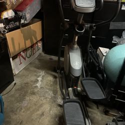 Nordictrack Elliptical Machine
