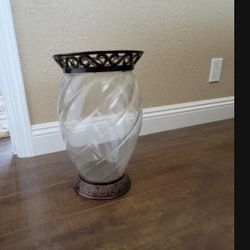 Hurricane Candle Holder 
