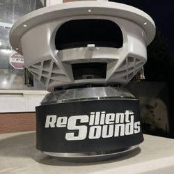 Resilient Sounds 12”