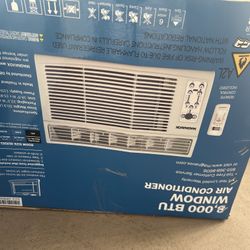 Window Air Conditioner 