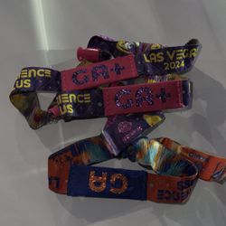 Ga And Ga Plus Edc Wristbands 