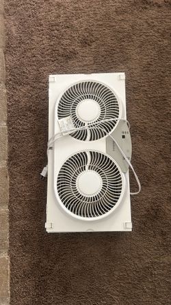 Window Fan