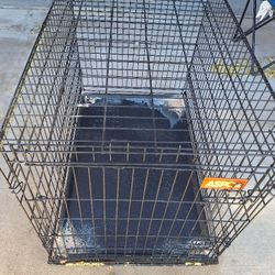 Large Dod Cage 36x22x25 