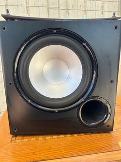 Polk audio subwoofer