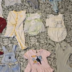 $2 Baby Girl Clothes