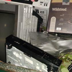 Free TV VCR Tripod Tools Garden Tools Car Mat Outside Renner Library 