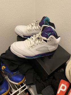 OG Grape 5 ‘s ! 9/10