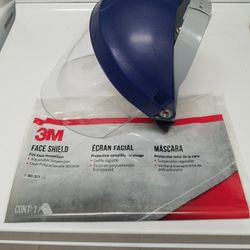 3M Face Shield 90028H1-DC