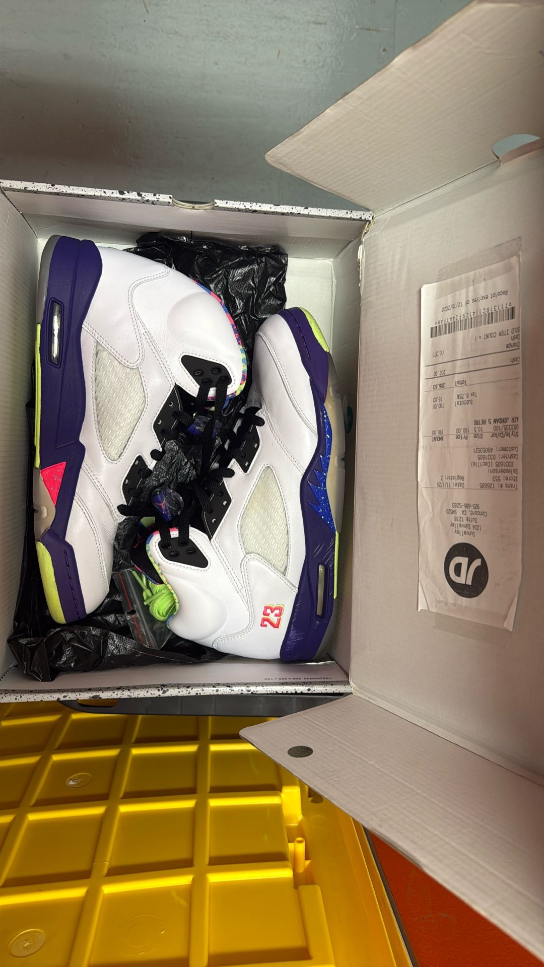 Air Jordan 5 Retro 10.5M