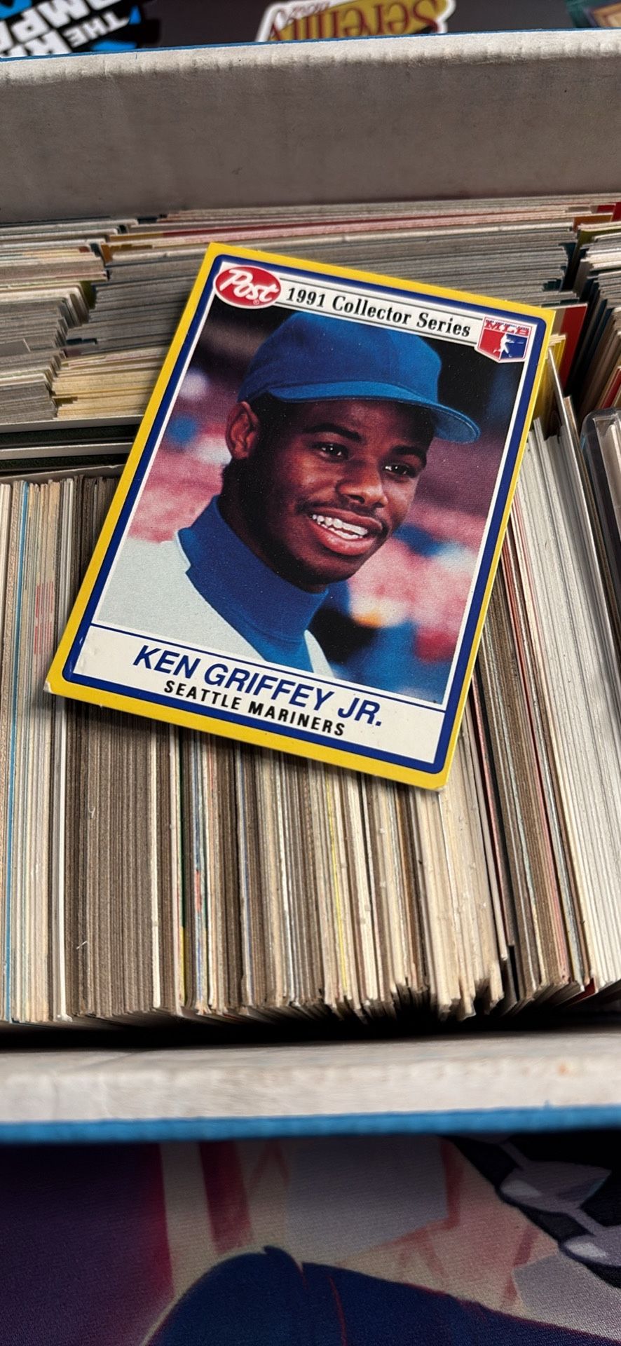 Baseball card Lot
