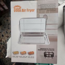 NIB  Oven Air Fryer