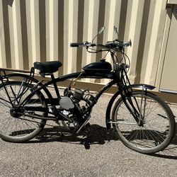 Project Bike: Micargi Rover 7 (Gas Powered)