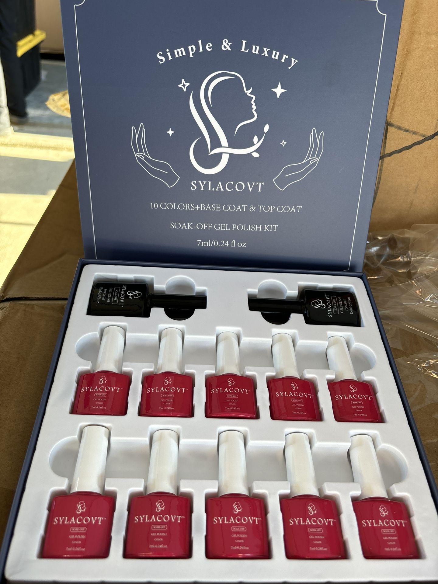 Nail Supply Sale Wholesale Available Too for Sale in Bakersfield, CA OfferUp