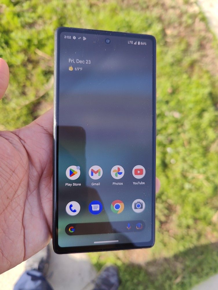 Google pixel 6a 5g tmobile metropcs for sale in irwindale ca offerup