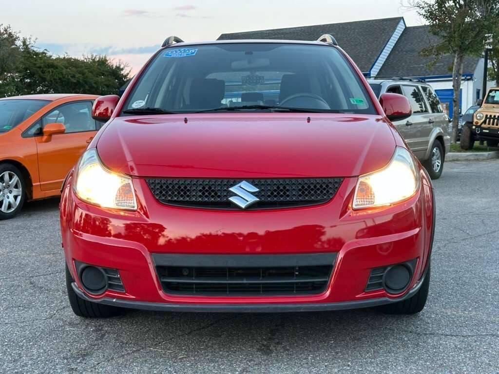 2010 Suzuki SX4