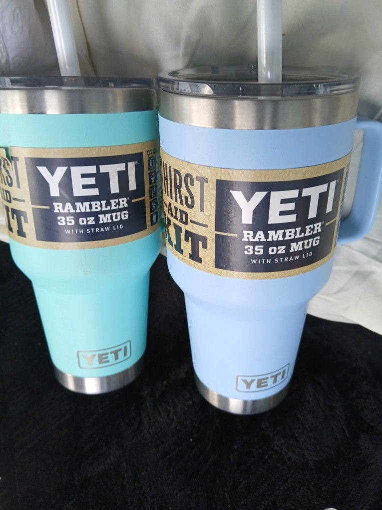 Yeti Tumblers
