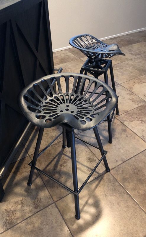 Tractor bar stools new