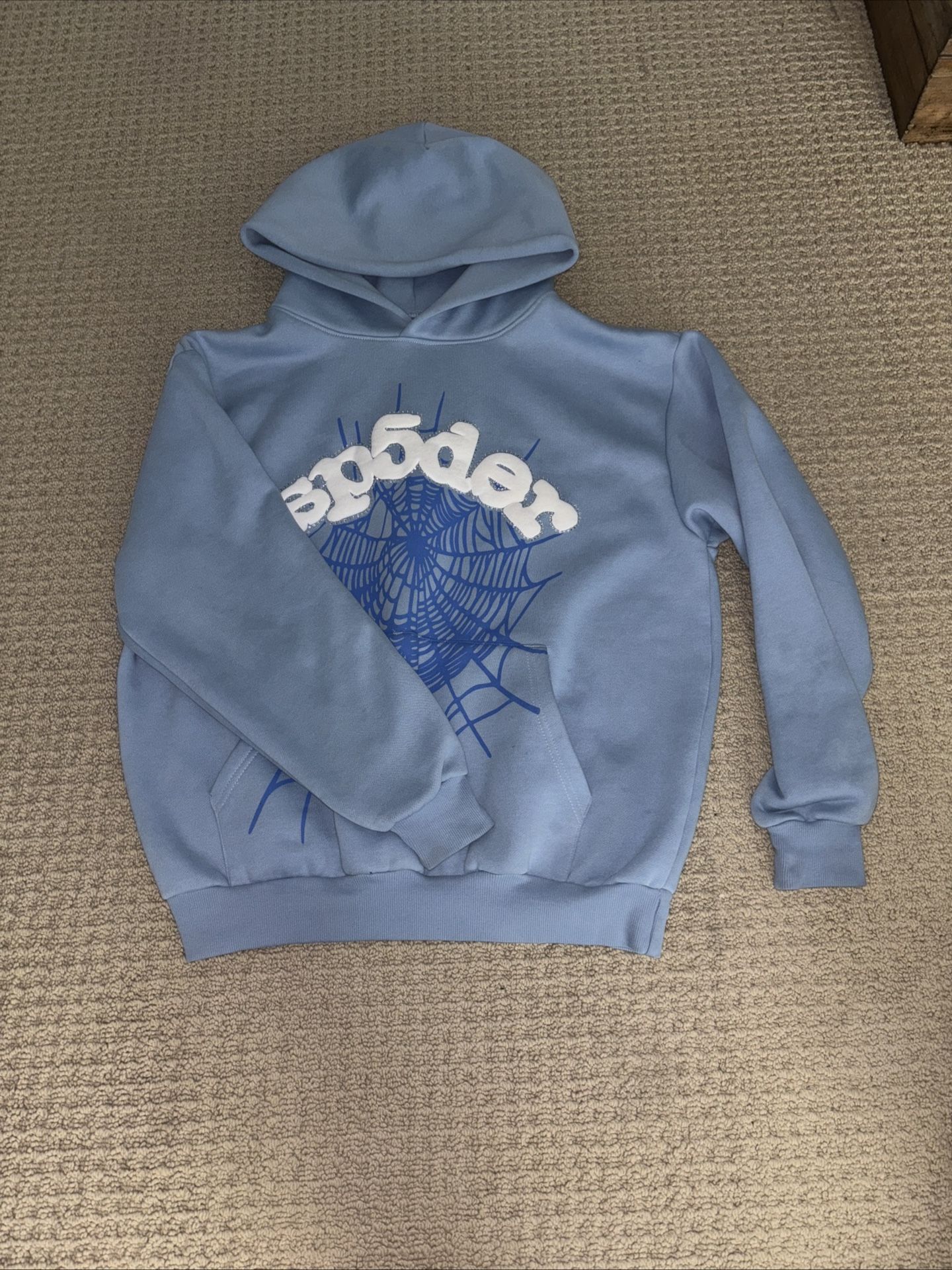 Spider Hoodie