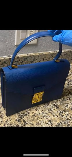 LV Concorde Blue