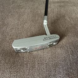 Scotty Cameron putter