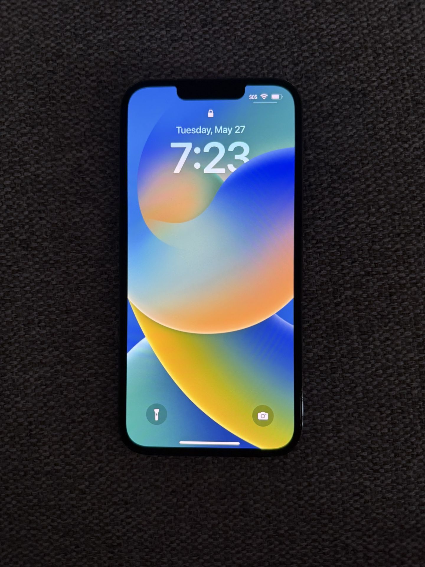 Apple Iphone 13 Pro 128GB Carrier Unlocked Electronics & Media