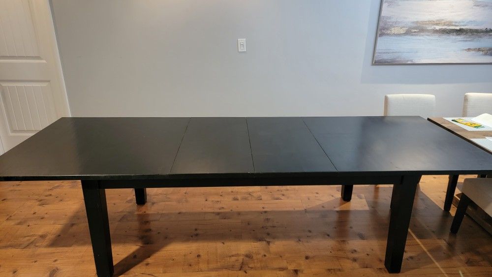 Solid Wood Dining Table