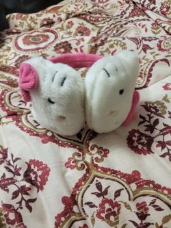 Hello Kitty Headphones 