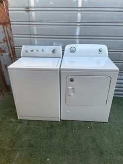 Whirlpool washer & Gas dryer Delivery available