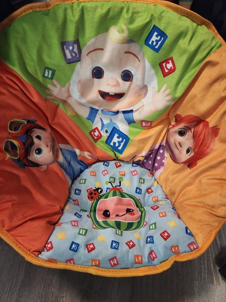 Toddler Cocomelon Chair