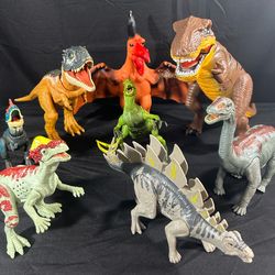 Dinosaur Toys