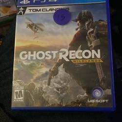 ghost recon
