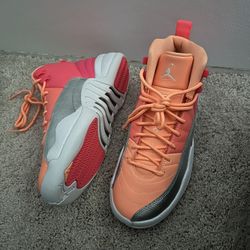 Jordan 12 Retro Sunrise