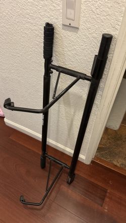 Iron Age Pull Up Bar