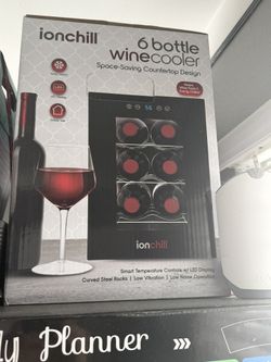 6 Bottle Wine Chiller 