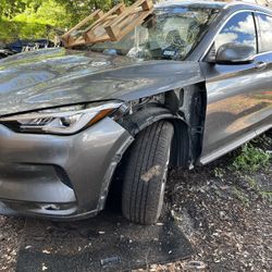 2019 2020 INFINITI QX50 FULL PART OUT