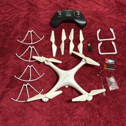 CW4 CheerWing Drone with 720P HD Camera