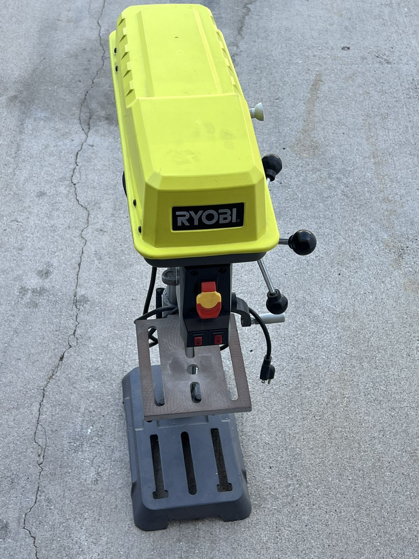 Ryobi Drill Press