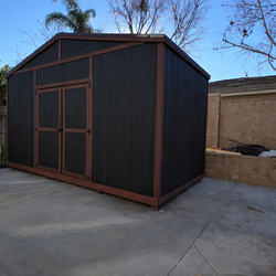 Sheds Storages