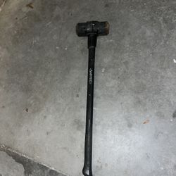 Husky Sledgehammer.