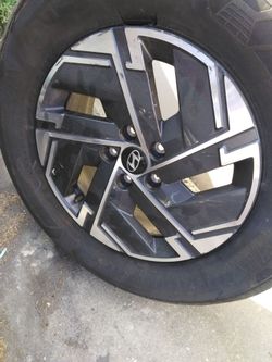 Honda rim.... 1 only