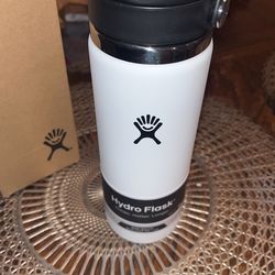 Hydro Flask 20 Oz White Coffee Mug - W20BCX110