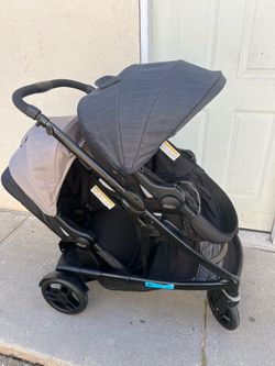 GRACO DUOBLE STROLLER
