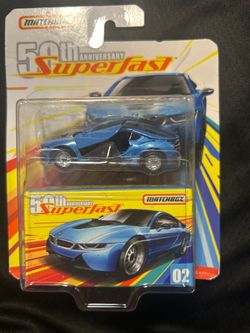 Matchbox 50th Anniversary Superfast 2018 Range Rover LWB